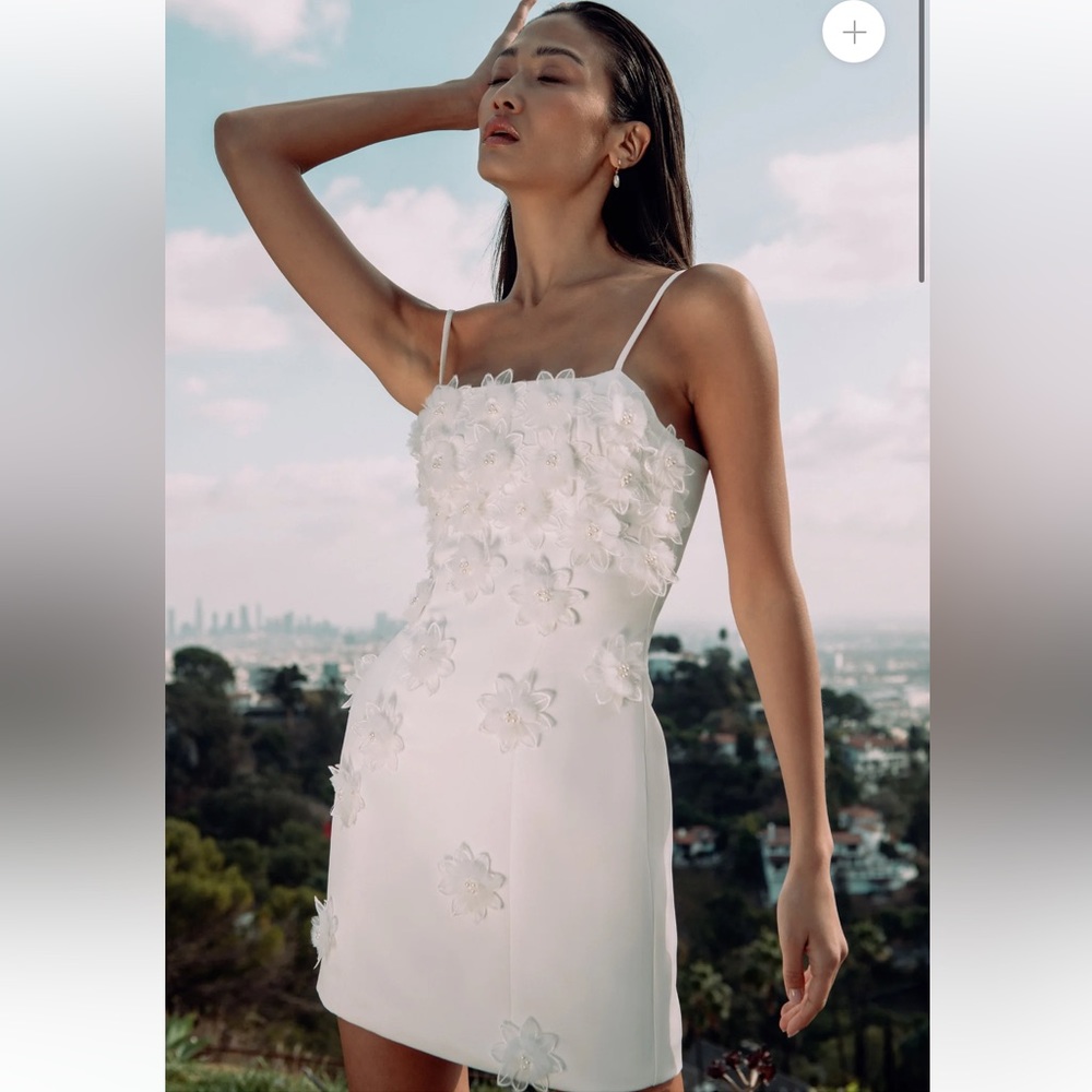 Elliatt Sutton dress